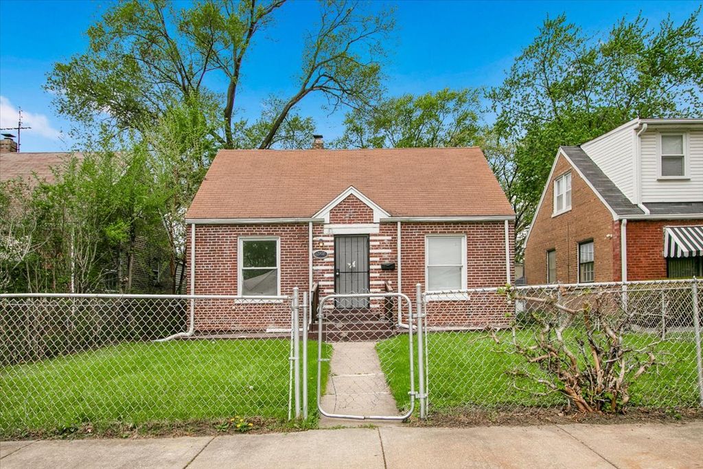 12908 S Wallace Street, Chicago, IL 60628