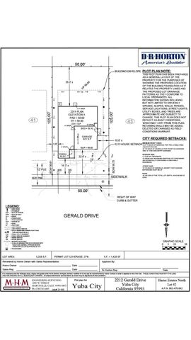 2212 Gerald Dr, Yuba City, CA 95993