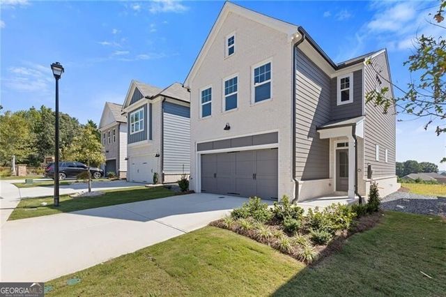 2716 Rylee Carter Street, Dacula, GA 30019