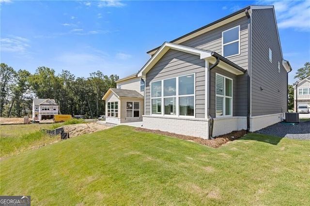 2716 Rylee Carter Street, Dacula, GA 30019