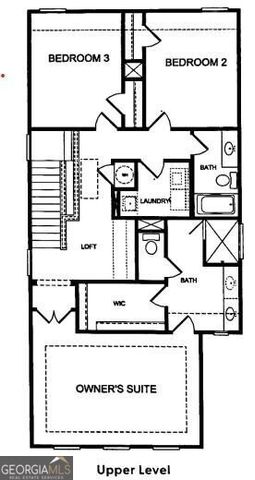 2716 Rylee Carter Street, Dacula, GA 30019