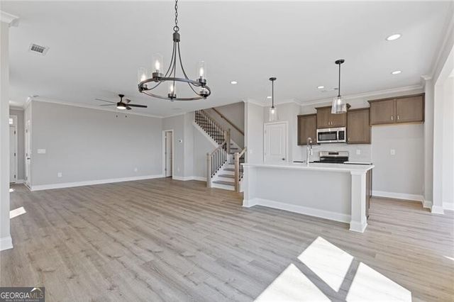 2716 Rylee Carter Street, Dacula, GA 30019