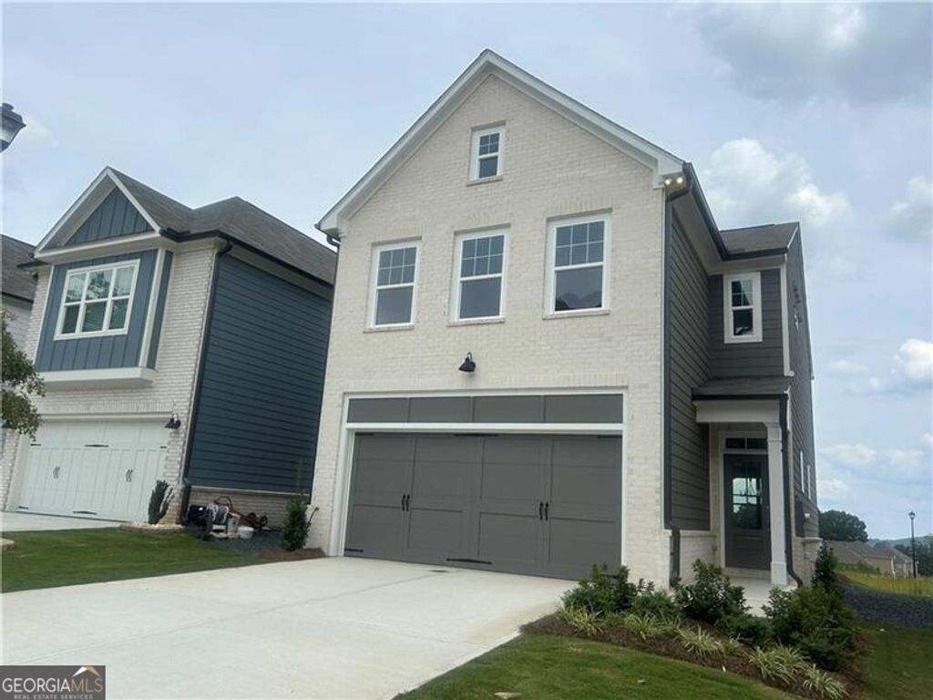 2716 Rylee Carter Street, Dacula, GA 30019