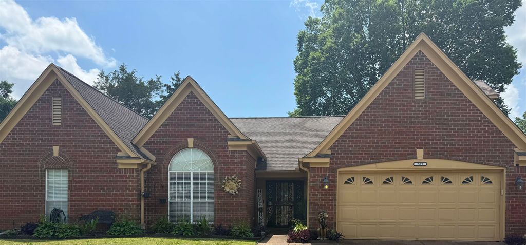 789 PARADISE DR, Memphis, TN 38018