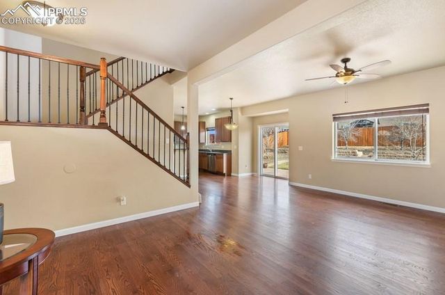 1124 Hallamwood Drive, Colorado Springs, CO 80911