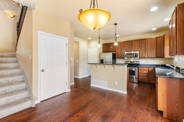 1124 Hallamwood Drive, Colorado Springs, CO 80911