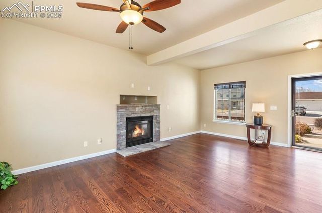 1124 Hallamwood Drive, Colorado Springs, CO 80911