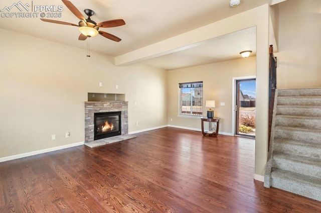 1124 Hallamwood Drive, Colorado Springs, CO 80911