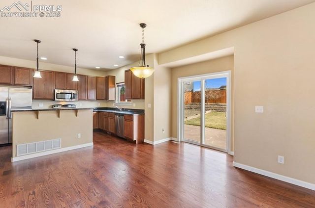 1124 Hallamwood Drive, Colorado Springs, CO 80911