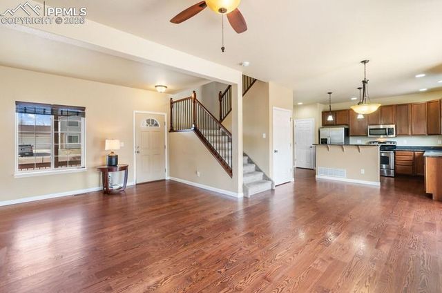 1124 Hallamwood Drive, Colorado Springs, CO 80911