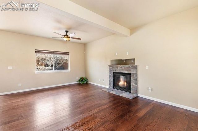 1124 Hallamwood Drive, Colorado Springs, CO 80911