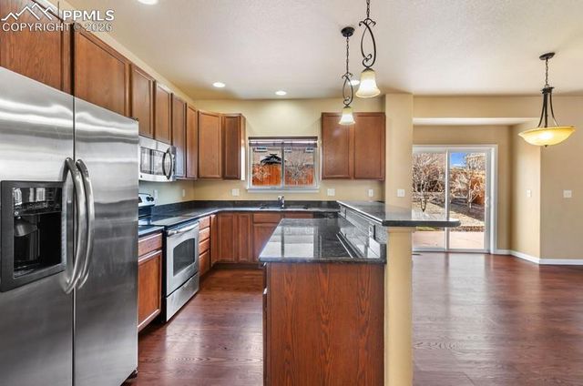 1124 Hallamwood Drive, Colorado Springs, CO 80911