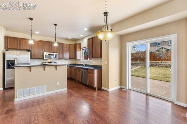 1124 Hallamwood Drive, Colorado Springs, CO 80911