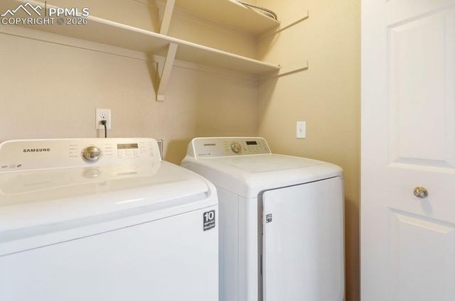 1124 Hallamwood Drive, Colorado Springs, CO 80911