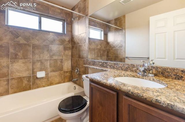 1124 Hallamwood Drive, Colorado Springs, CO 80911