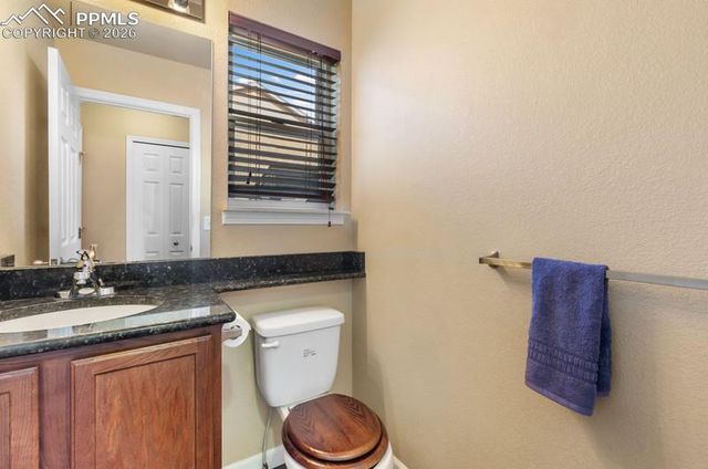 1124 Hallamwood Drive, Colorado Springs, CO 80911