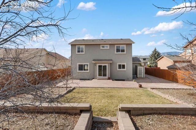 1124 Hallamwood Drive, Colorado Springs, CO 80911