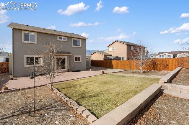 1124 Hallamwood Drive, Colorado Springs, CO 80911