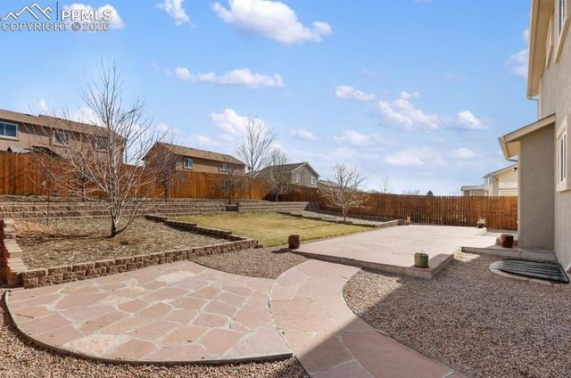 1124 Hallamwood Drive, Colorado Springs, CO 80911