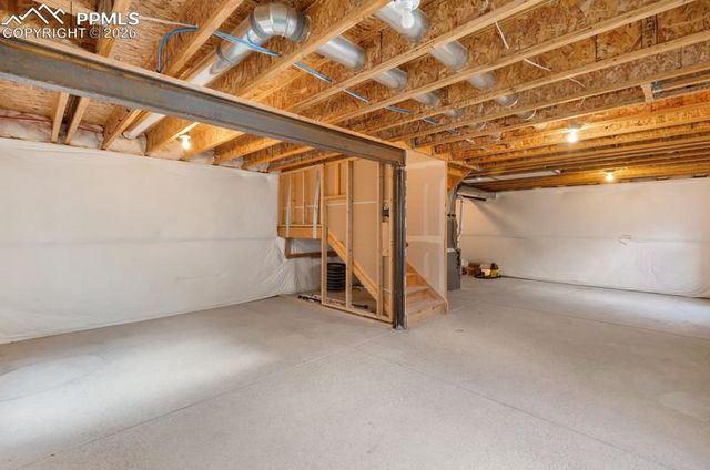 1124 Hallamwood Drive, Colorado Springs, CO 80911