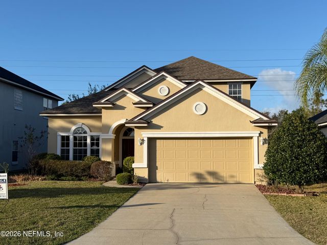 604 PORTO CRISTO Avenue, St. Augustine, FL 32092