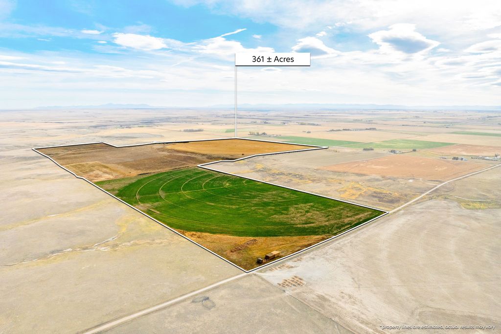 650 11th Lane NE, Power, MT 59468