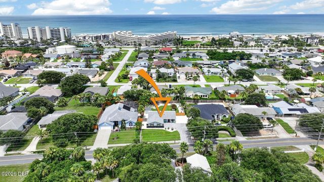 4503 Saxon Drive, New Smyrna Beach, FL 32169