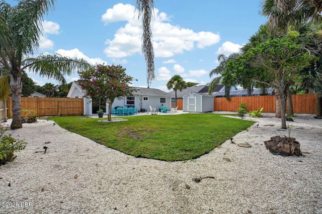 4503 Saxon Drive, New Smyrna Beach, FL 32169