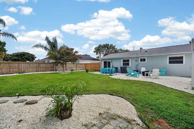 4503 Saxon Drive, New Smyrna Beach, FL 32169