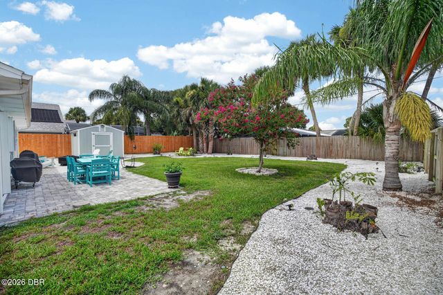 4503 Saxon Drive, New Smyrna Beach, FL 32169