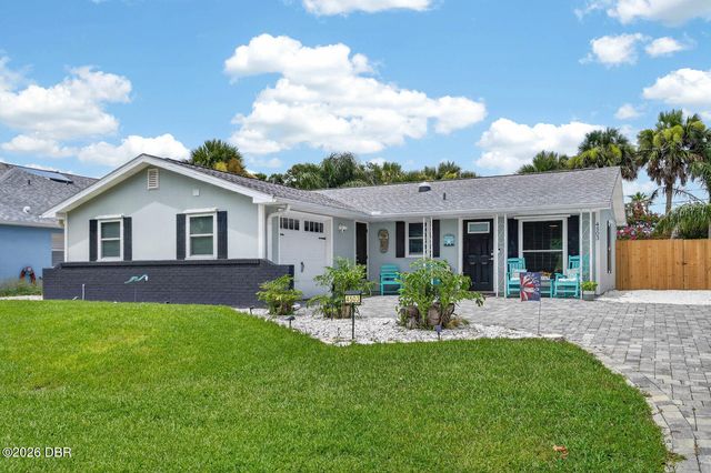 4503 Saxon Drive, New Smyrna Beach, FL 32169