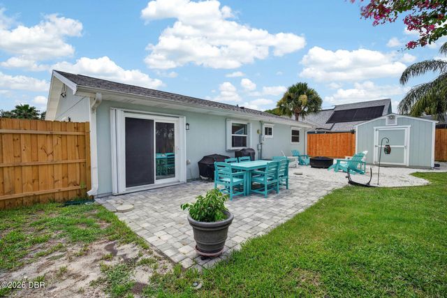 4503 Saxon Drive, New Smyrna Beach, FL 32169