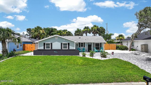 4503 Saxon Drive, New Smyrna Beach, FL 32169