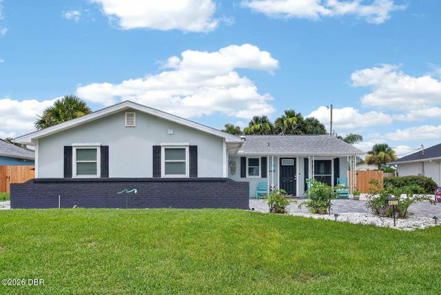 4503 Saxon Drive, New Smyrna Beach, FL 32169
