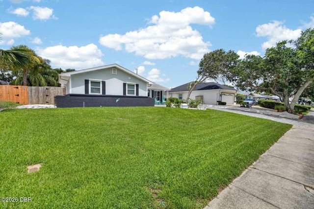 4503 Saxon Drive, New Smyrna Beach, FL 32169