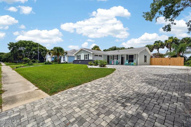4503 Saxon Drive, New Smyrna Beach, FL 32169