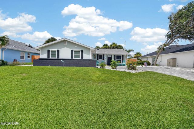 4503 Saxon Drive, New Smyrna Beach, FL 32169