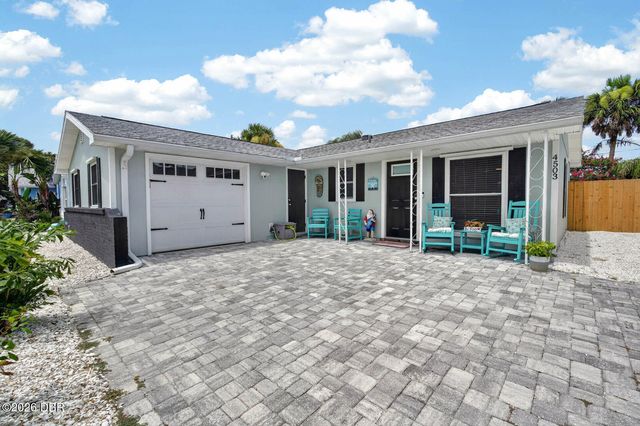 4503 Saxon Drive, New Smyrna Beach, FL 32169