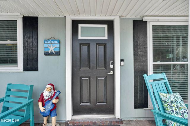 4503 Saxon Drive, New Smyrna Beach, FL 32169