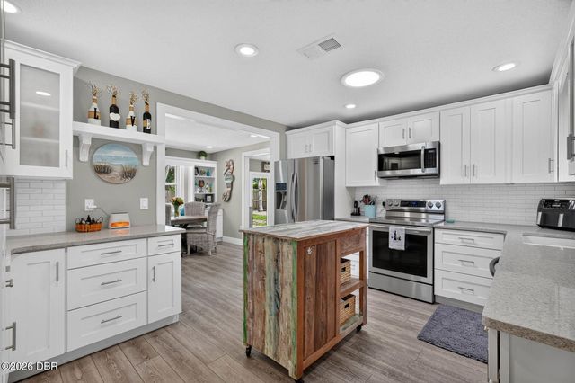 4503 Saxon Drive, New Smyrna Beach, FL 32169