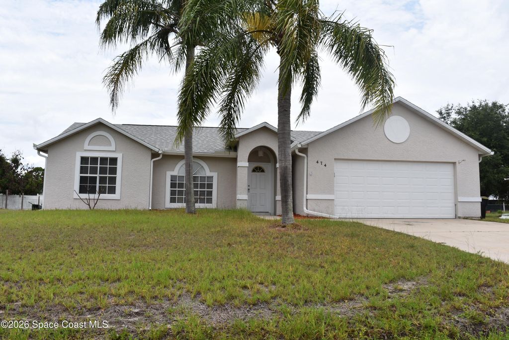 474 Tuloma Avenue SW, Palm Bay, FL 32908