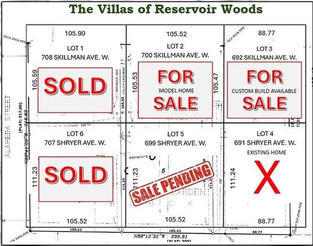 707 Shryer Avenue W, Roseville, MN 55113