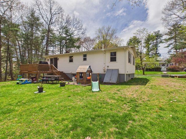 9 Black Brook Road, Easton, MA 02375