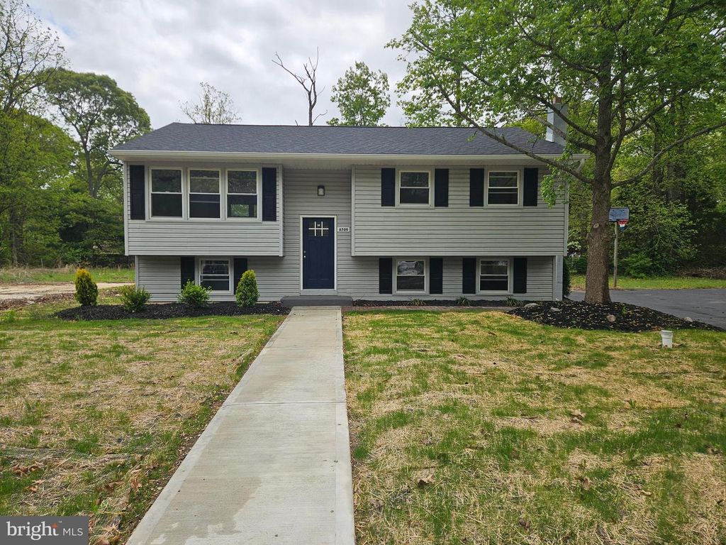 6709 BATTLE LANE, Millville, NJ 08332