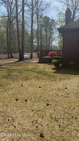 3017 Octavia Drive, Rocky Mount, NC 27804