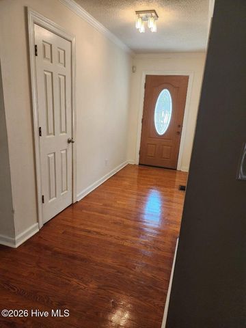 3017 Octavia Drive, Rocky Mount, NC 27804