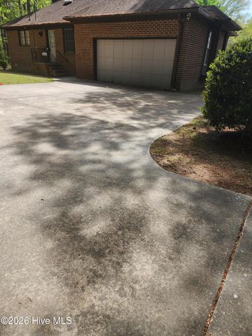 3017 Octavia Drive, Rocky Mount, NC 27804