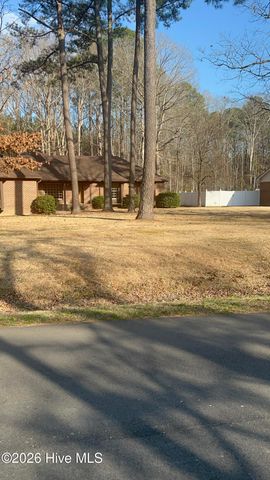 3017 Octavia Drive, Rocky Mount, NC 27804