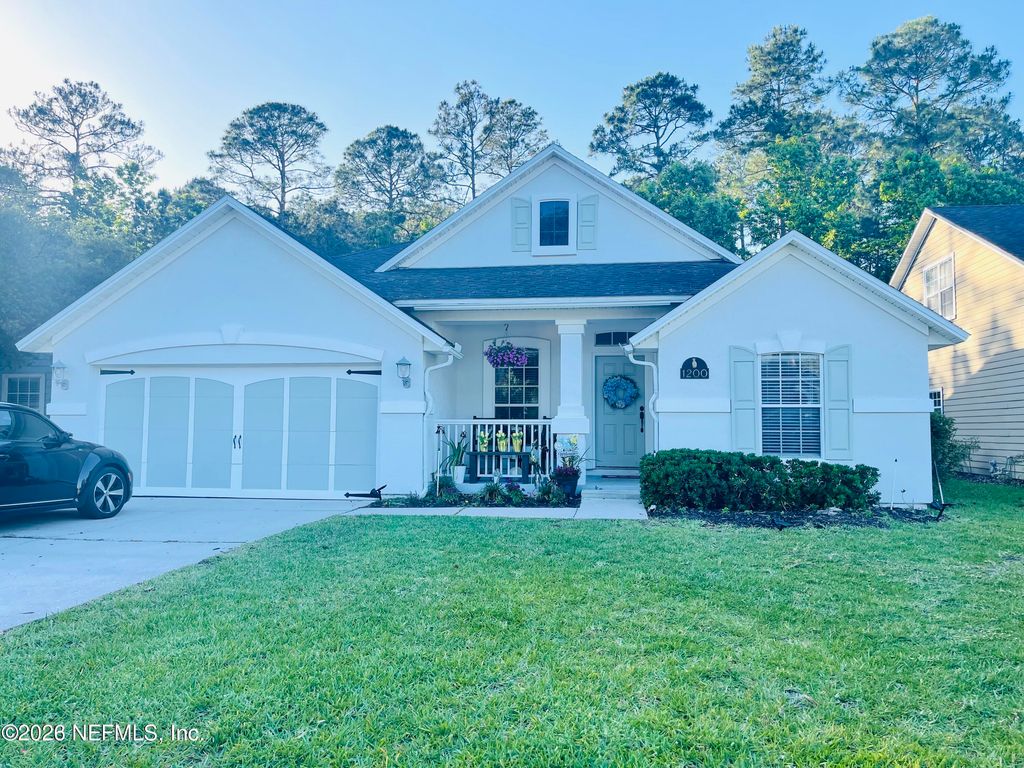 1200 STONEHEDGE Lane, St. Augustine, FL 32092