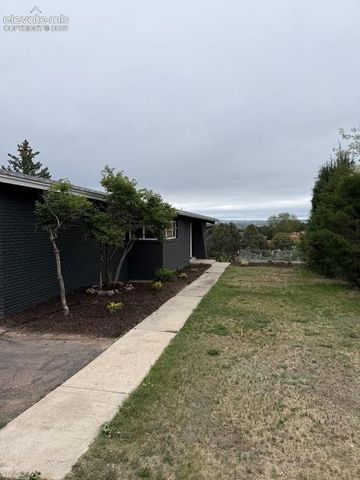 202 Stratmoor Drive, Colorado Springs, CO 80906
